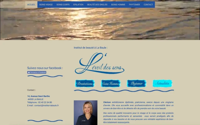 Eveil des Sens La Baule