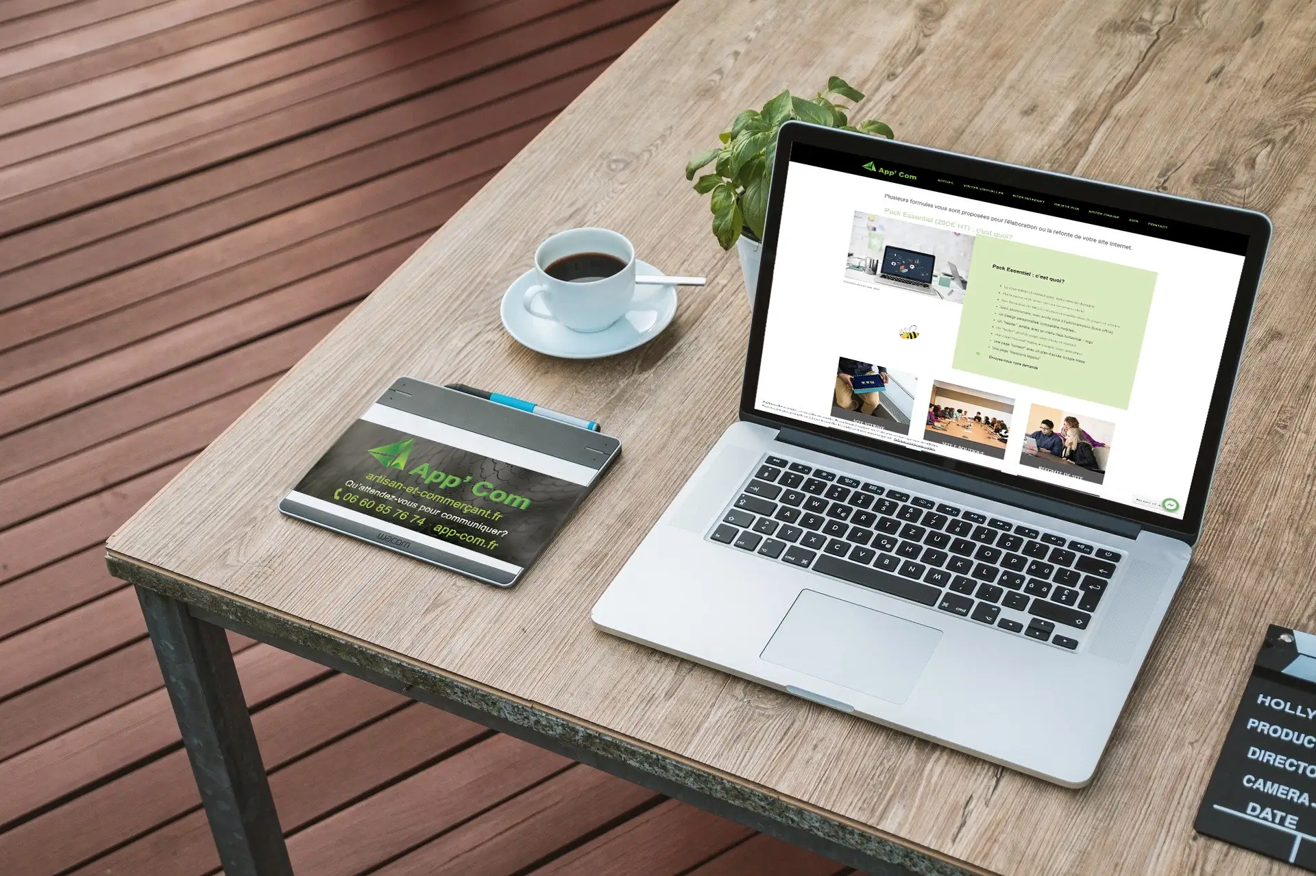 Visuel App' Com Arzal