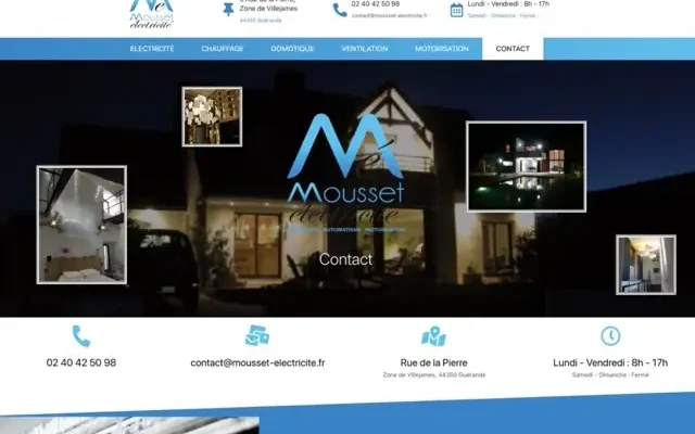 Mousset Electricité