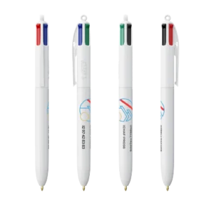 Stylo 4 couleurs BIC